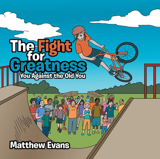 Fight for Greatness