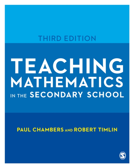 Teaching Mathematics in the Secondary School