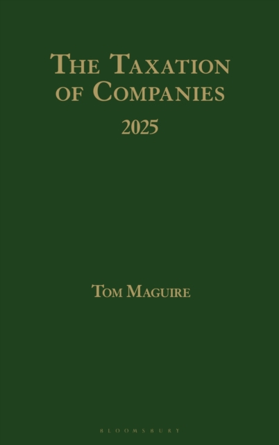 Taxation of Companies 2025