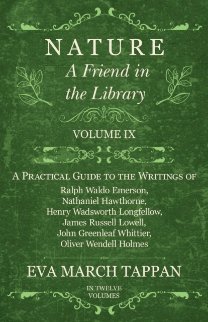 Nature - A Friend in the Library