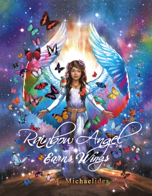 Rainbow Angel Earns Wings