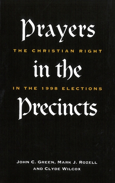 Prayers in the Precincts