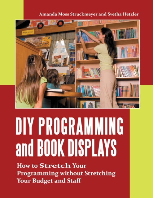 DIY Programming and Book Displays