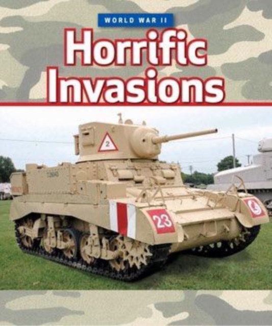 Horrific Invasions