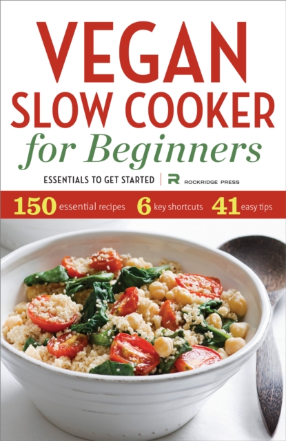 Vegan Slow Cooker for Beginners