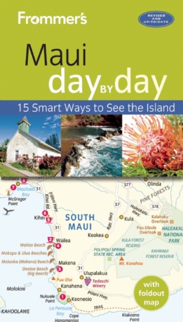 Frommer's Maui day by day