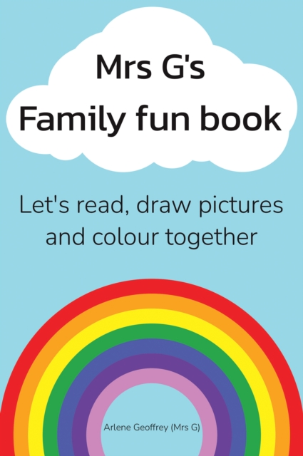 Mrs G's Family Fun Book