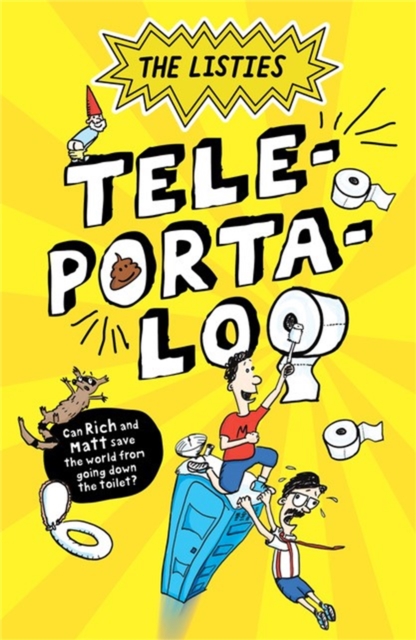 Listies' Teleportaloo