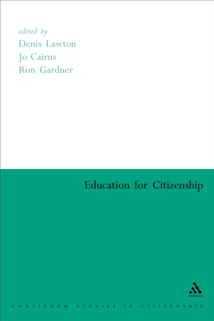 Education for Citizenship