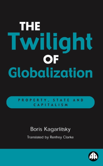 Twilight of Globalization