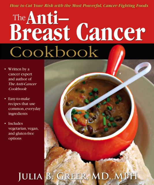 Anti-Breast Cancer Cookbook