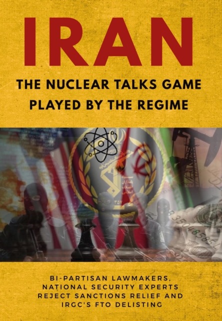 IRAN-The Nuclear Talks Game Played by the Regime