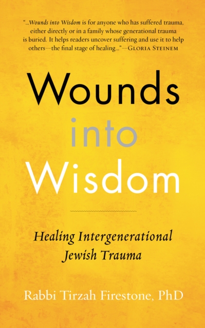 Wounds into Wisdom