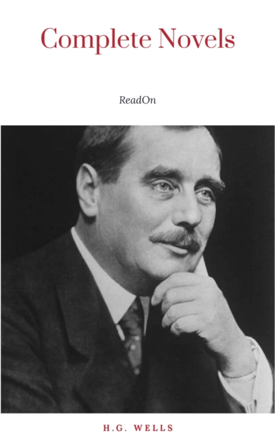 H.G. Wells Science Fiction Treasury: Six Complete Novels (Complete and Unabridged)