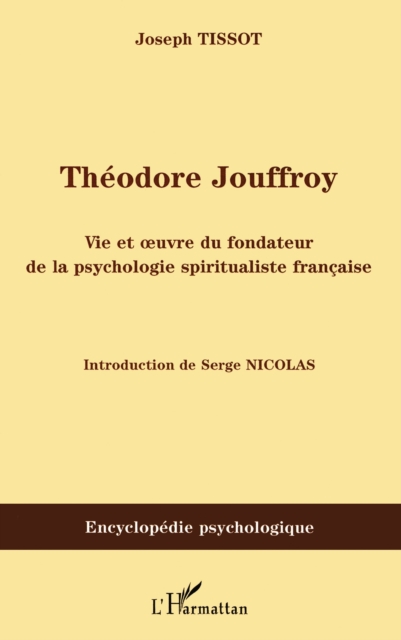 Theodore Jouffroy