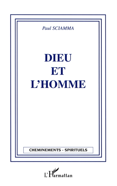 Dieu et l'Homme