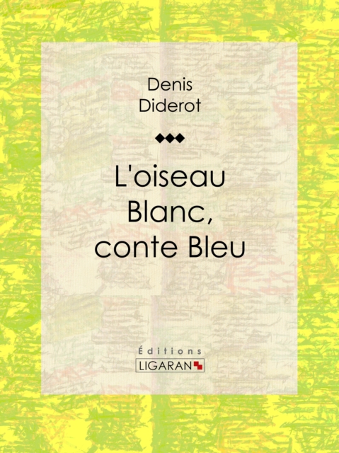 L'Oiseau blanc, conte bleu