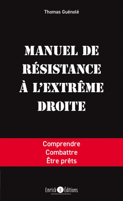 Manuel de résistance à l'extrême droite