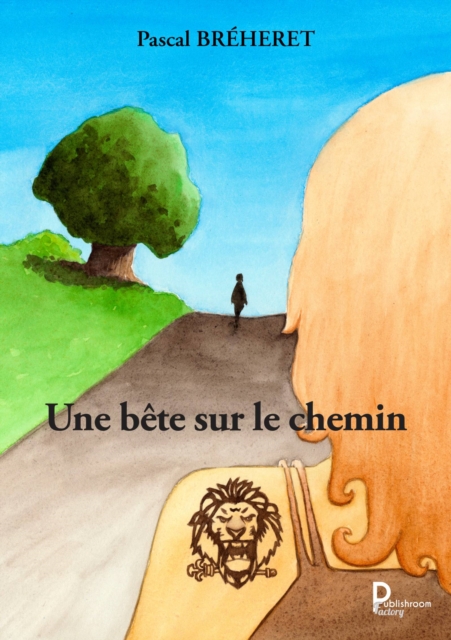 Une bete sur le chemin