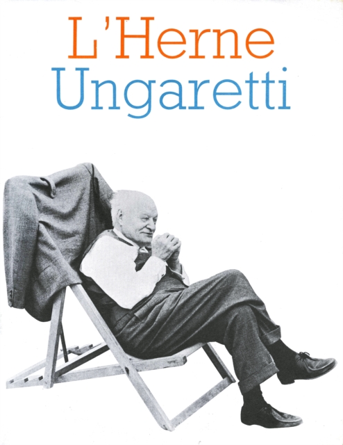 Cahier de L'Herne n°11 : Ungaretti
