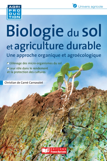 Biologie du sol et agriculture durable
