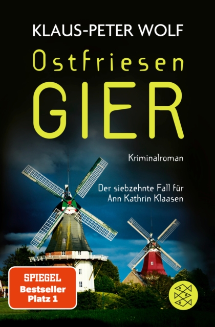 Ostfriesengier