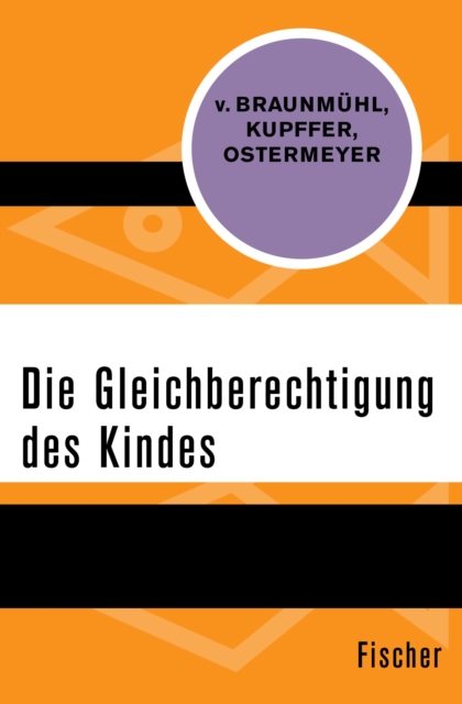 Die Gleichberechtigung des Kindes