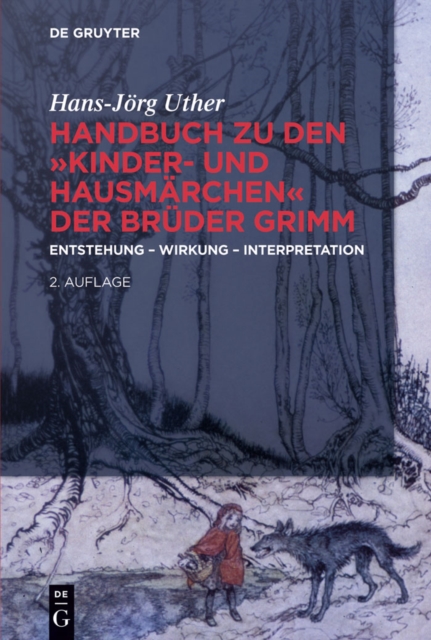 Handbuch zu den "Kinder- und Hausmärchen" der Brüder Grimm