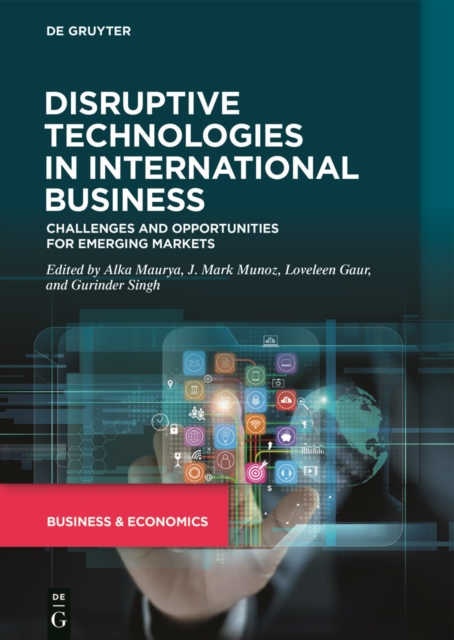 Disruptive Technologies in International Business
