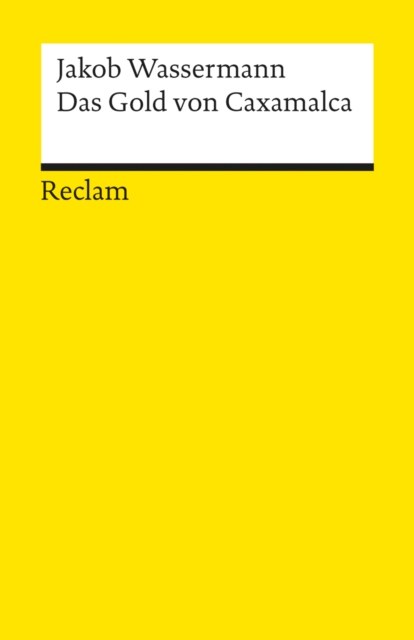 Das Gold von Caxamalca