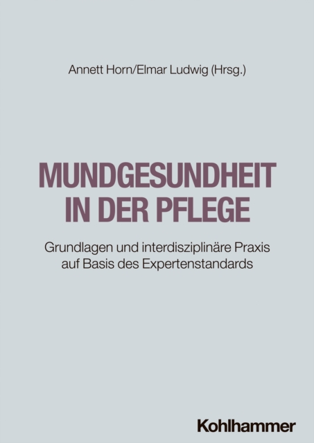 Mundgesundheit in der Pflege