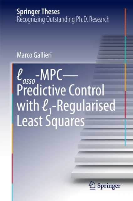 Lasso-MPC - Predictive Control with l1-Regularised Least Squares