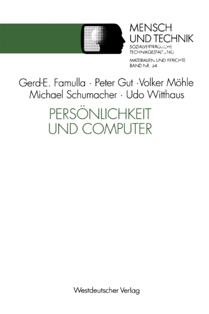 Persönlichkeit und Computer