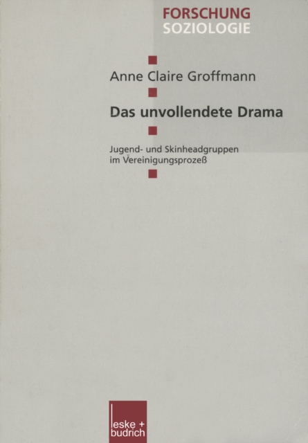 Das unvollendete Drama