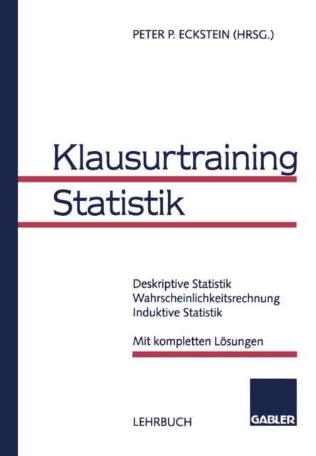 Klausurtraining Statistik