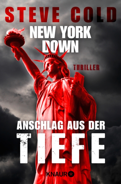 New York down - Anschlag aus der Tiefe