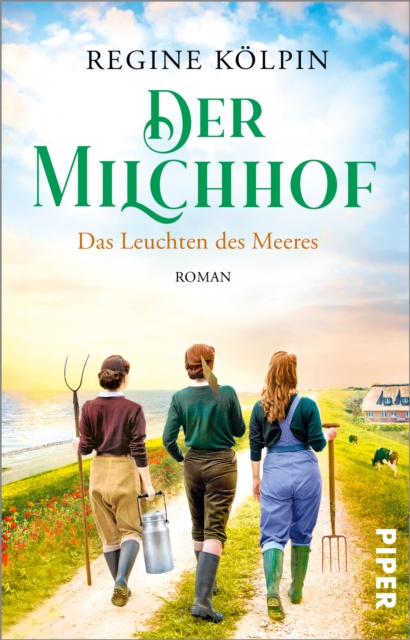 Der Milchhof – Das Leuchten des Meeres