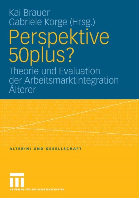 Perspektive 50plus?