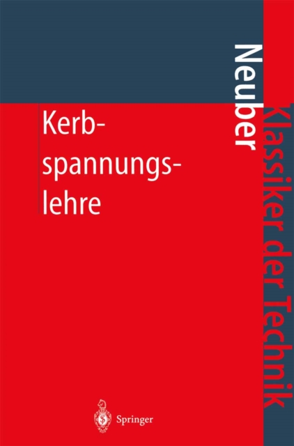 Kerbspannungslehre