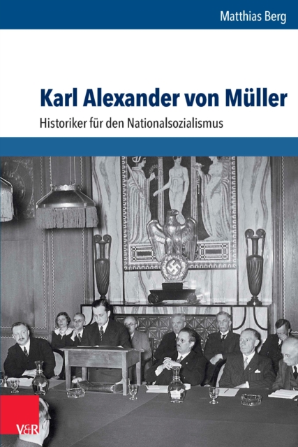 Karl Alexander von Müller