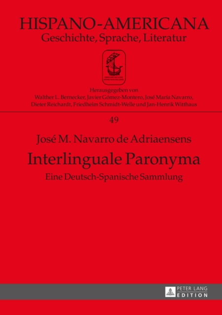 Interlinguale Paronyma