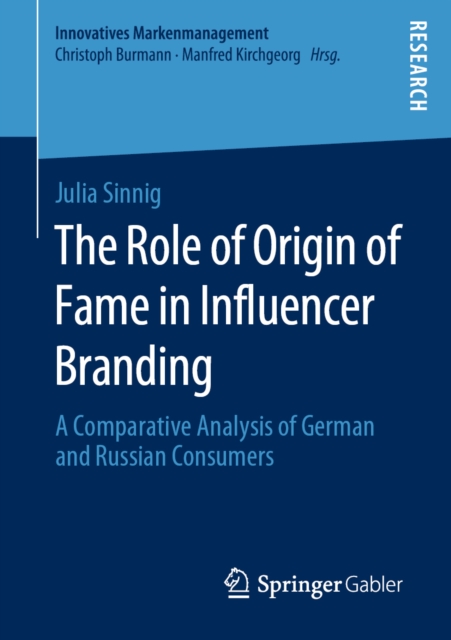 Role of Origin of Fame in Influencer Branding