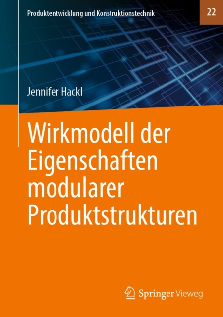 Wirkmodell der Eigenschaften modularer Produktstrukturen