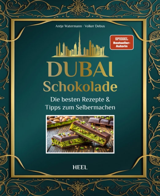 Dubai-Schokolade