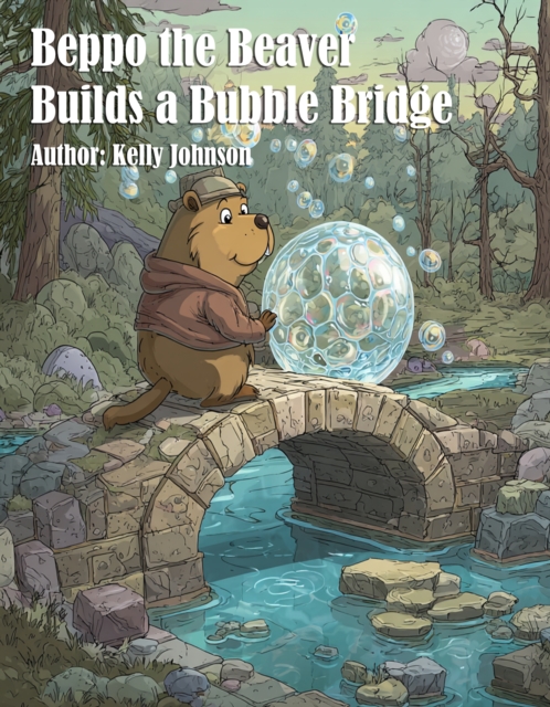 Beppo the Beaver Builds a Bubble Bridge