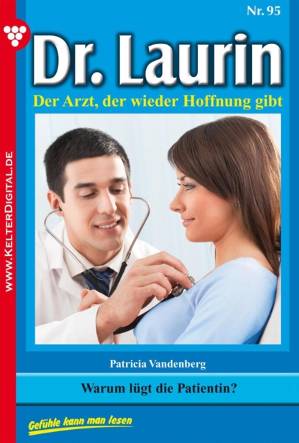 Dr. Laurin 95 – Arztroman