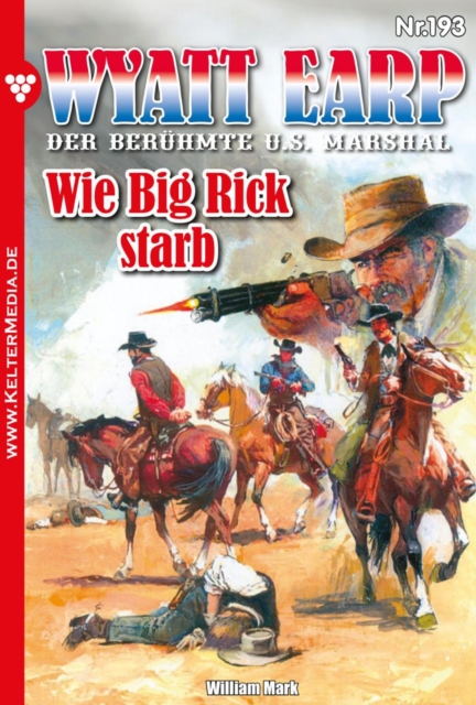 Wie Big Rick starb