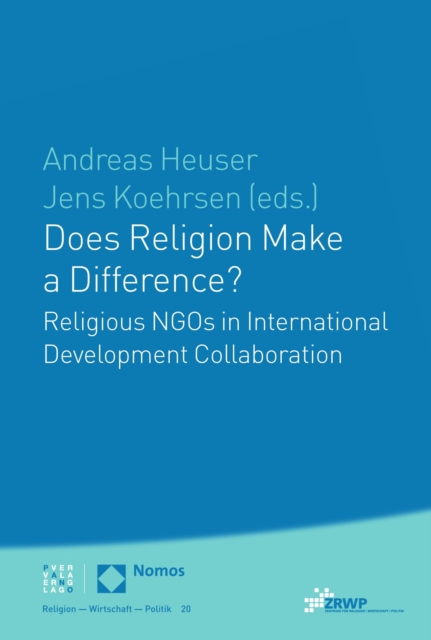 Does Religion Make a Difference?