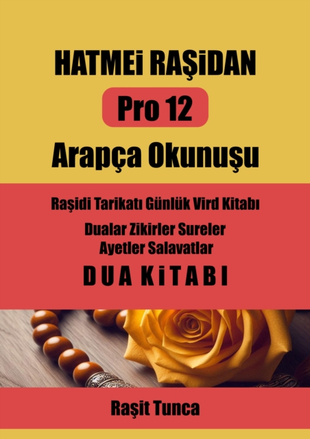 HATMEi RASiDAN PRO12 ARAPCA OKUNUSU