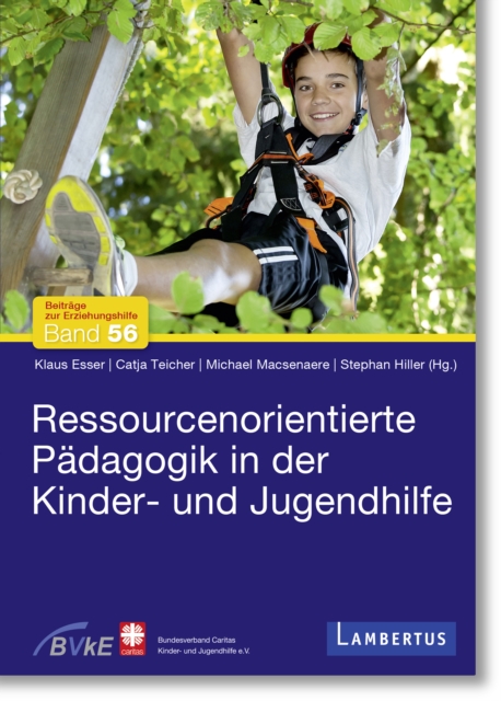 Ressourcenorientierte Pädagogik in der Kinder- und Jugendhilfe